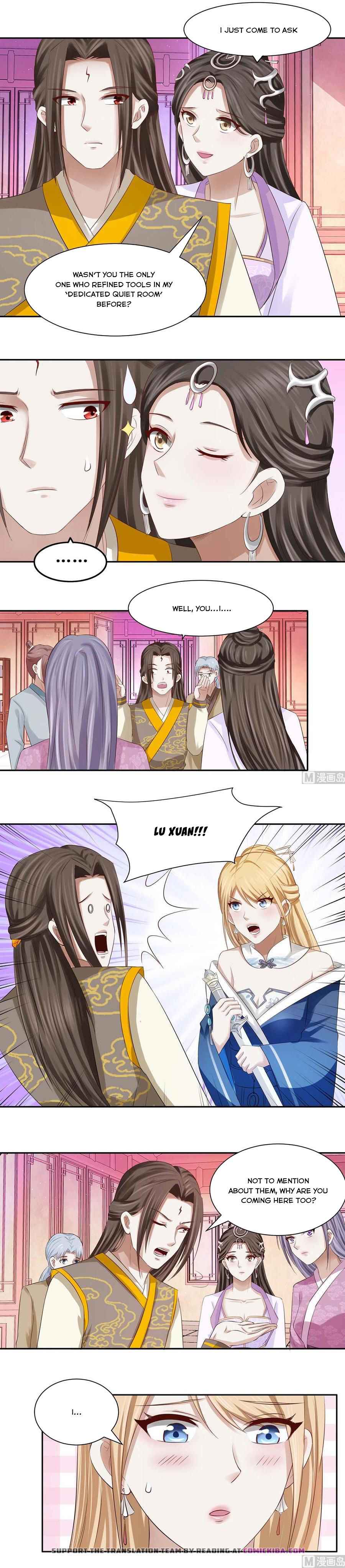 Nine-Yang Emperor Chapter 71 5